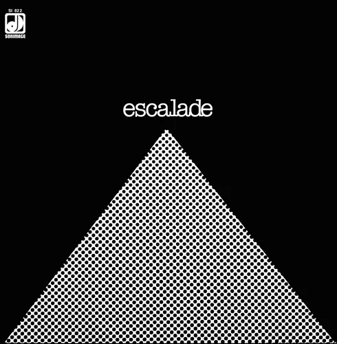 TEDDY LASRY / テディ・ラズリー / ESCALADE: 200 COPIES LIMITED VINYL