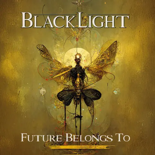 BLACKLIGHT (PROG) / フューチャー・ビロングス・トゥ<直輸入盤国内仕様>