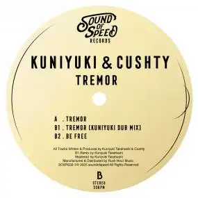 KUNIYUKI & CUSHTY / TREMOR