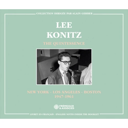 LEE KONITZ / リー・コニッツ商品一覧｜JAZZ｜ディスクユニオン