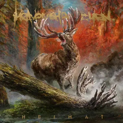 HEAVEN SHALL BURN / ヘヴン・シャル・バーン / HEIMAT (VINYL)