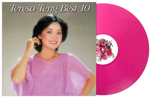 RE ARRIVAL/再入荷 歌道場(2LP)/TERESA TENG/テレサ・テン(鄧麗君)｜日本のロック 邦楽