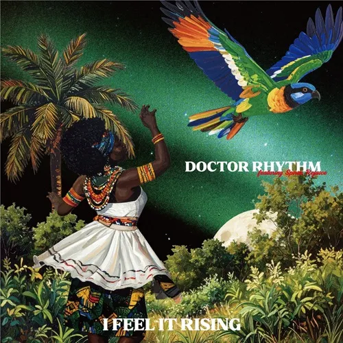 DOCTOR RHYTHM / ドクター・リズム / I Feel It Rising (CD)