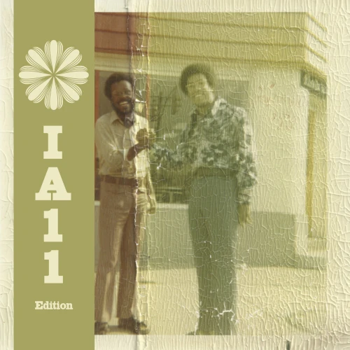 JEFF PARKER / ジェフ・パーカー / New Breed (IA11 Edition)(LP)