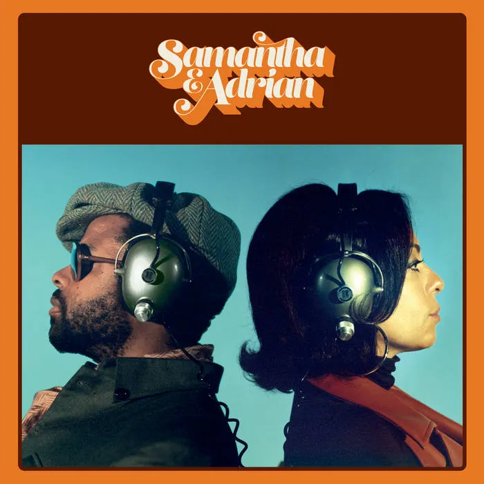 SAMANTHA SCHMUTZ & ADRIAN YOUNGE / サマンサ・シュムッツ&エイドリアン・ヤング / SAMANTHA & ADRIAN