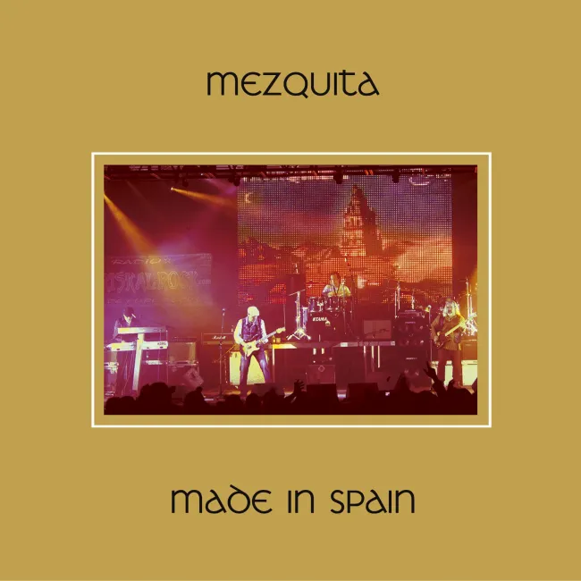 MEZQUITA / MADE IN SPAIN