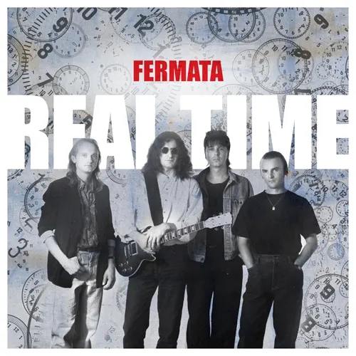 FERMATA / フェルマータ / REAL TIME: LIMITED VINYL - 2024 REMIX
