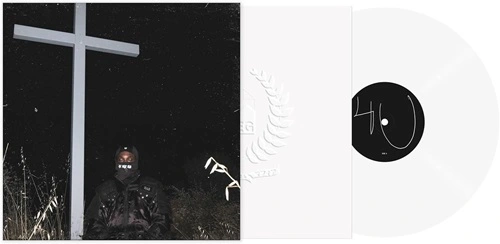 JPEGMAFIA / I LAY DOWN MY LIFE FOR YOU (WHITE COLOURED VINYL)