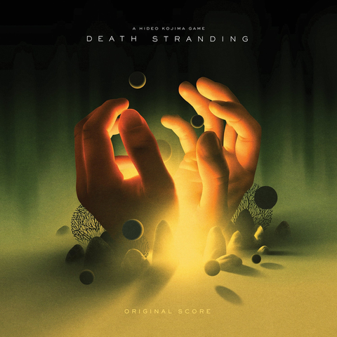 LUDVIG FORSSELL / ルートヴィヒ・フォルセル /  DEATH STRANDING ORIGINAL VIDEO GAME SCORE(3LP)