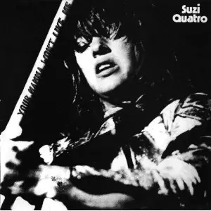 SUZI QUATRO / スージー・クアトロ / YOUR MAMMA WONT LIKE ME [2LP]