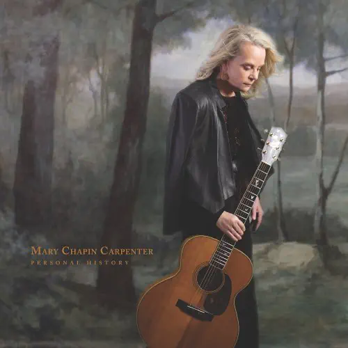 MARY CHAPIN CARPENTER / PERSONAL HISTORY