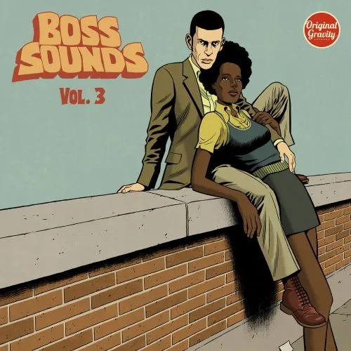 V.A.  / オムニバス /  BOSS SOUNDS VOL.3