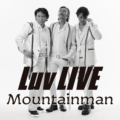Moutainman / Luv LIVE (2LP)