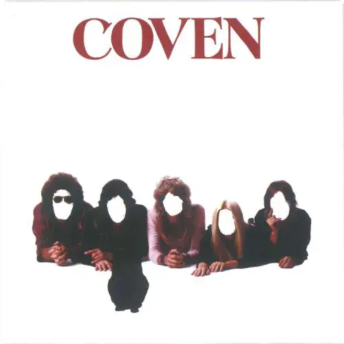COVEN / コーヴェン / セカンド (COVEN) (生産限定紙ジャケット仕様)