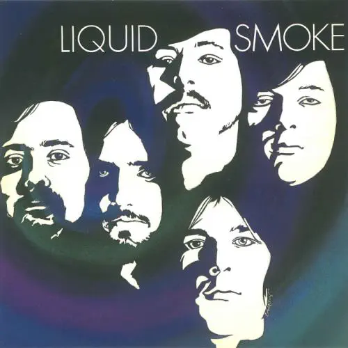 LIQUID SMOKE / リキッド・スモーク / リキッド・スモーク (生産限定紙ジャケット仕様)