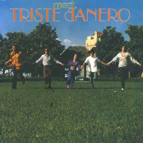 TRISTE JANERO / トリステ・ジャネイロ / ミート・トリステ・ジャネーロ (生産限定紙ジャケット仕様)