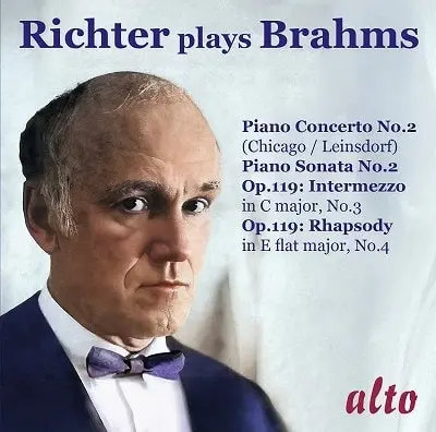 SVIATOSLAV RICHTER / スヴャトスラフ・リヒテル商品一覧