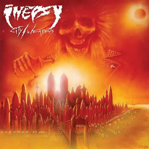 INEPSY / イネプシー / CITY WEAPONS