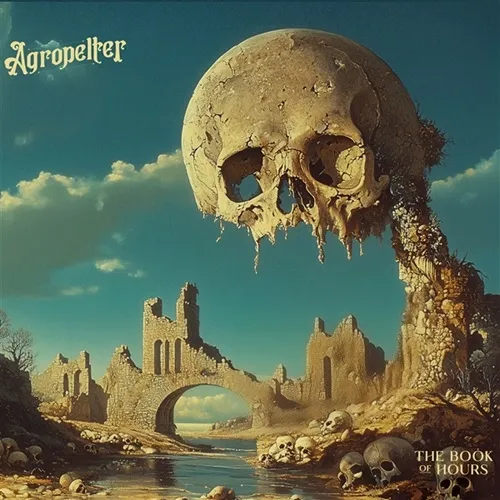 AGROPELTER / THE BOOK OF HOURS