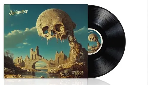 AGROPELTER / THE BOOK OF HOURS: LIMITED VINYL
