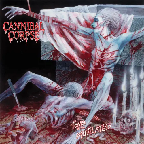 CANNIBAL CORPSE / カンニバル・コープス / TOMB OF THE MUTILATED / TOMB OF THE MUTILATED