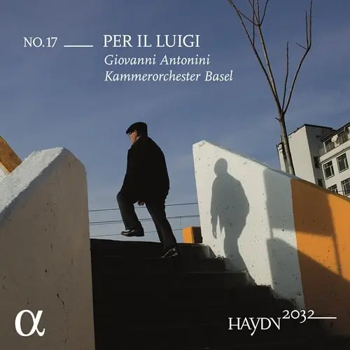 GIOVANNI ANTONINI / ジョヴァンニ・アントニーニ / HAYDN:SYMPHONY NO.13,16&36 - PER IL LUIGI