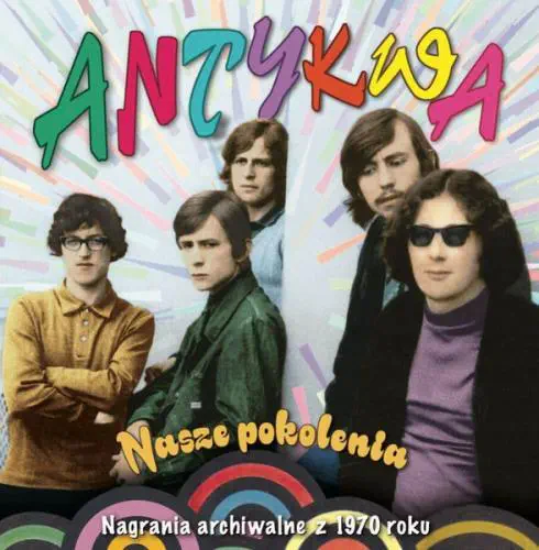 ANTYKWA / NASZE POKOLENIA