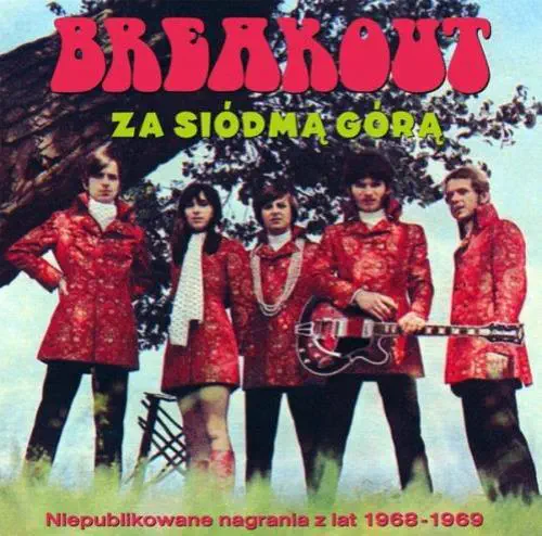 BREAKOUT (POLAND) / ZA SIODMA GORA (CD+DVD)