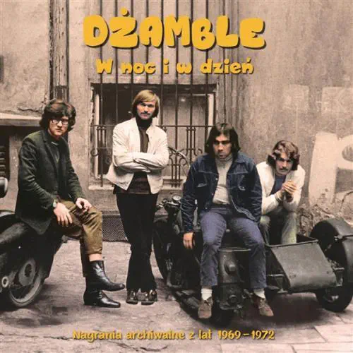 DZAMBLE / W NOC I W DZIEN. NAGRANIA ARCHIWALNE Z LAT (3CD)