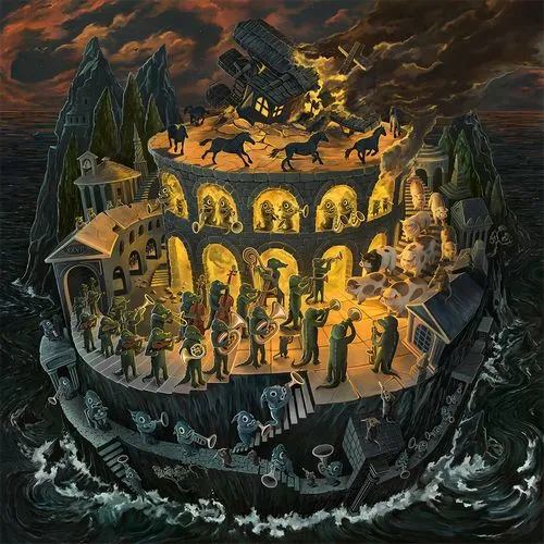 KING GIZZARD AND THE LIZARD WIZARD / キング・ギザード&ザ・リザード・ウィザード / PHANTOM ISLAND [LP]