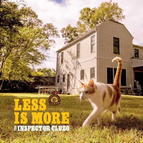 INSPECTOR CLUZO / インスペクター・クルーゾ / LESS IS MORE [CD]