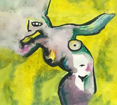 JACOB ALON / IN LIMERENCE