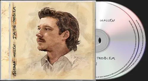 MORGAN WALLEN / I'M THE PROBLEM (2CD)
