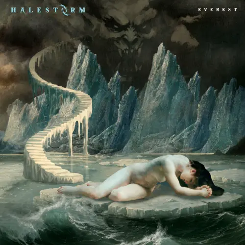 有名な高級ブランド EVEREST/HALESTORM/ヘイルストーム/HR/HMの頂きを目指す壮大な 洋楽