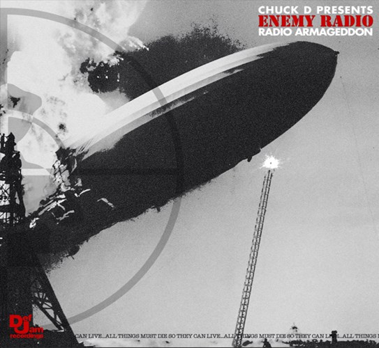 CHUCK D / CHUCK D PRESENTS ENEMY RADIO: RADIO ARMAGEDDON (LP)