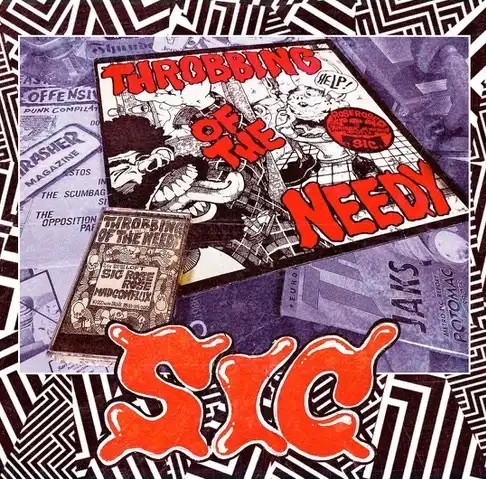 GET UP AND DO IT EP./SIC/シック｜PUNK｜ディスクユニオン