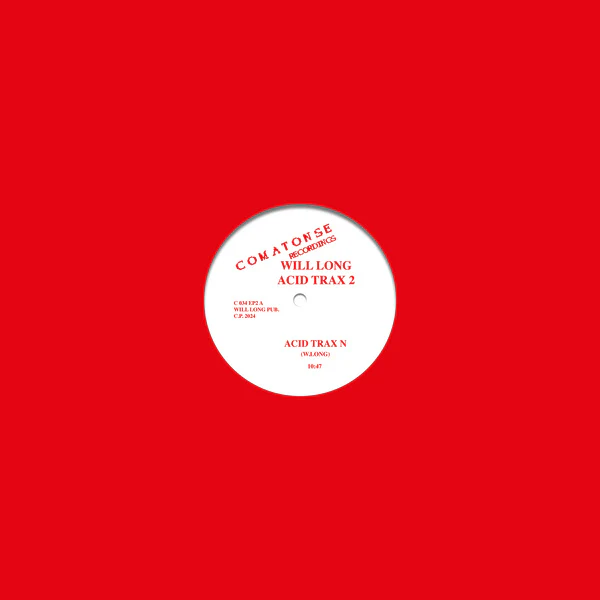 Rashad Becker 10年ぶりとなる最新アルバム「The Incident (2LP