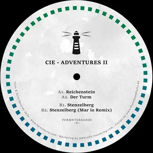 CIE / ADVENTURES II