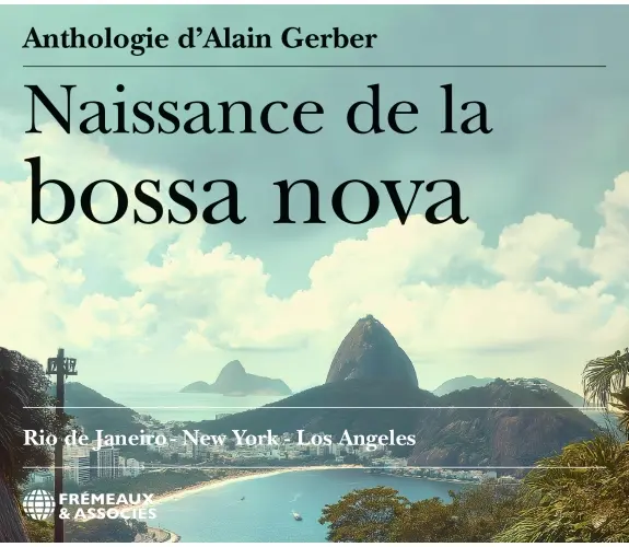 新入荷一覧/BOSSA NOVA / VOCAL｜LATIN/BRAZIL/WORLD MUSIC