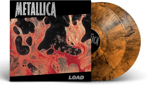 METALLICA / メタリカ / LOAD (REMASTERED) (POOR TWISTED ORANGE)