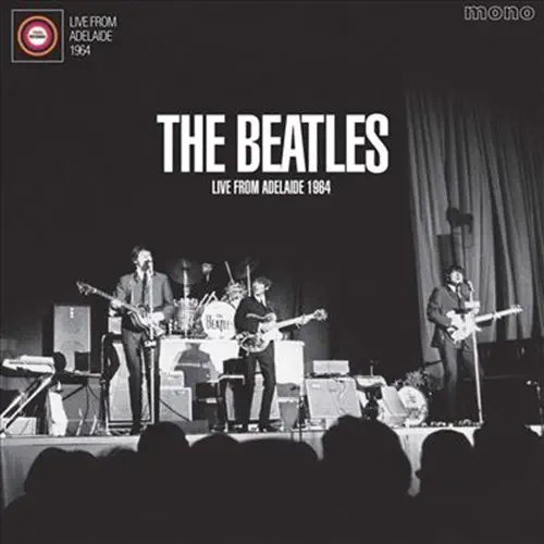 BEATLES / ビートルズ / LIVE FROM ADELAIDE 1964(BLACK VINYL)