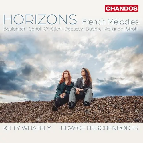 KITTY WHATELY / キティ・ウエイトリー / HORIZONS FRENCH MELODIES