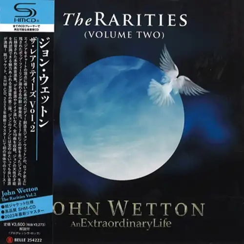 JOHN WETTON / ジョン・ウェットン商品一覧｜ディスクユニオン