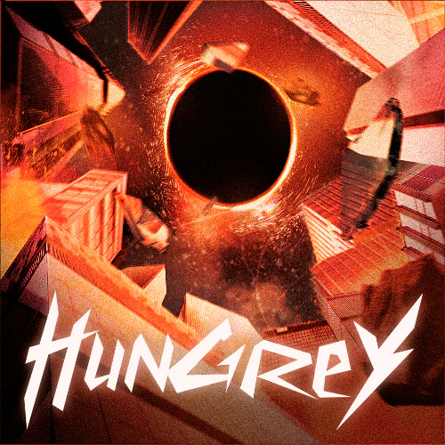 HUNGREY / HUNGREY