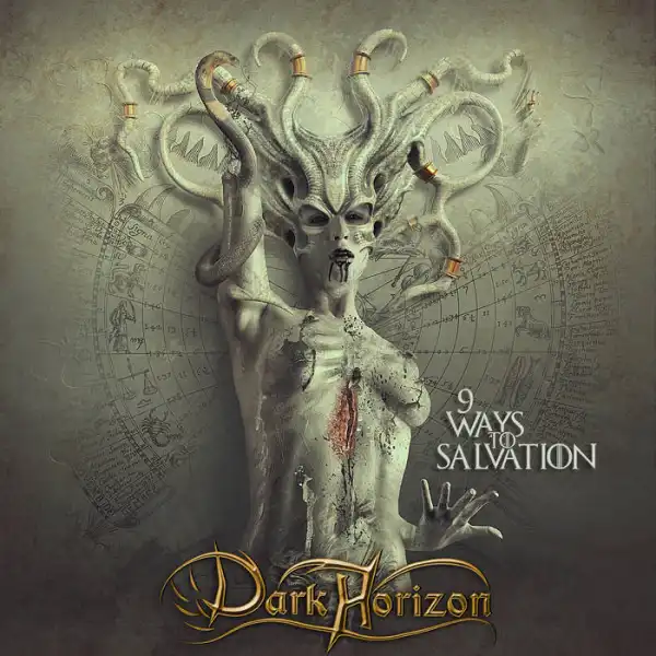DARK HORIZON / ダーク・ホライズン / 9 DAYS TO SALVATION