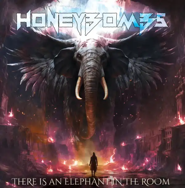 HONEYBOMBS / THERE IS AN ELEPHANT IN THE ROOM