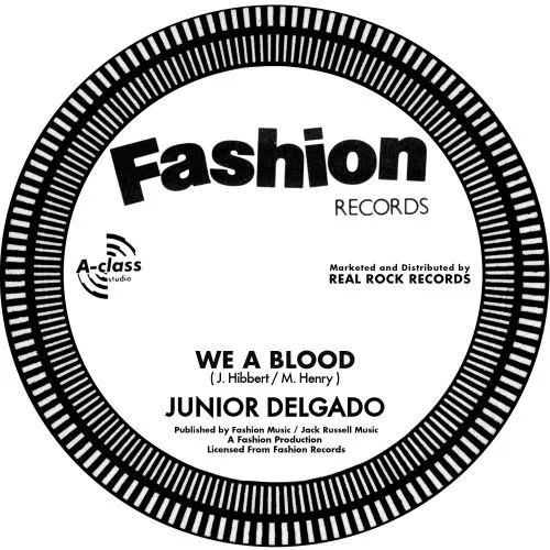 Junior Delgado / ジュニア・デルガド レゲエ REGGAE Junior Delgado | Spotify