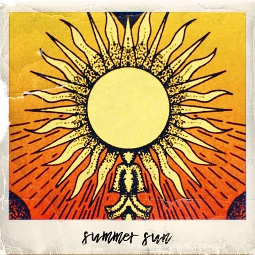 COMMON SAINTS / Summer Sun / Letting Go (7")