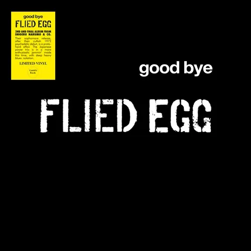 FLIED EGG / フライド・エッグ商品一覧｜PROGRESSIVE ROCK