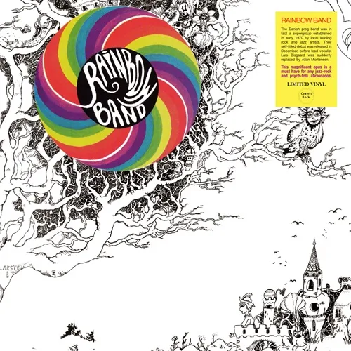 RAINBOW BAND / レインボウ・バンド / RAINBOW BAND: LIMITED VINYL